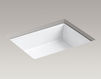 Built-in wash basin Verticyl Kohler 2015 K-2882-G9 Contemporary / Modern