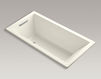 Bath tub Underscore Kohler 2015 K-1167-VB-7 Contemporary / Modern