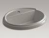 Countertop wash basin Tresham K-2992-1-33 Light beige Countertop wash basin Tresham Kohler 2015 K-2992-1-33 Contemporary / Modern