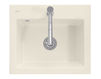 Built-in wash basin SUBWAY 60 S FLAT Villeroy & Boch Kitchen 3309 1F KD Contemporary / Modern