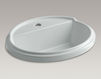 Countertop wash basin Tresham Kohler 2015 K-2992-1-K4 Contemporary / Modern