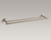 Towel holder Purist Kohler 2015 K-14375-CP Contemporary / Modern