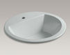 Countertop wash basin Bryant Kohler 2015 K-2714-1-0 Contemporary / Modern