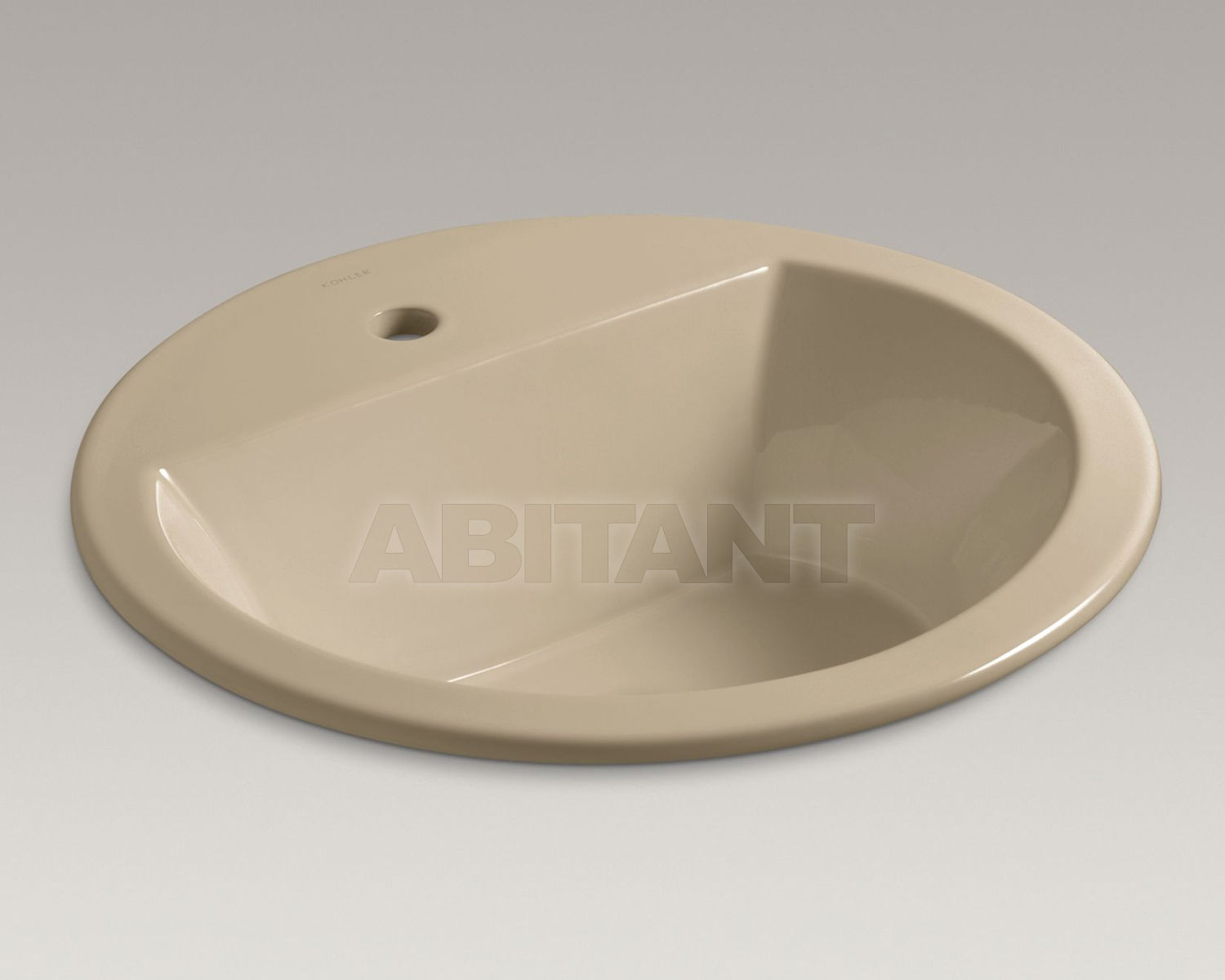 Buy Countertop wash basin Bryant Kohler 2015 K-2714-1-33