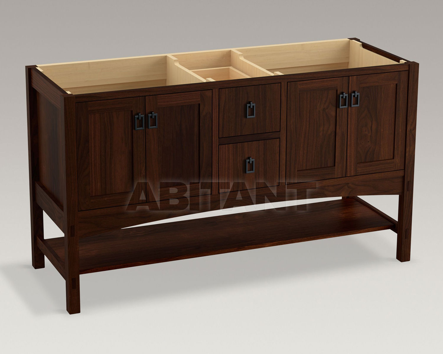 Buy Wash basin cupboard Marabou Kohler 2015 K-99559-SD-1WD