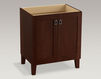 Wash basin cupboard Poplin Kohler 2015 K-99528-LG-1WE Contemporary / Modern