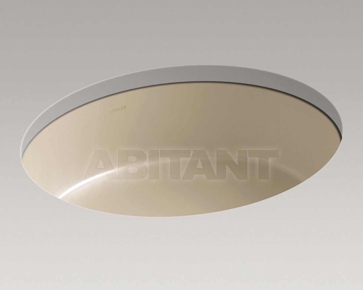 Built-in wash basin Verticyl K-2881-33 price on request Buy Built-in wash basin Verticyl Kohler 2015 K-2881-33