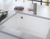Built-in wash basin SUBWAY 60 SU Villeroy & Boch Kitchen 3310 01 i2 Contemporary / Modern
