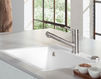 Built-in wash basin SUBWAY 60 S FLAT Villeroy & Boch Kitchen 3309 2F KR Contemporary / Modern