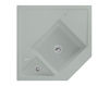 Countertop wash basin MONUMENTUM Villeroy & Boch Kitchen 3303 02 S3 Contemporary / Modern