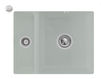 Built-in wash basin SUBWAY XU Villeroy & Boch Kitchen 6758 02 i5 Contemporary / Modern