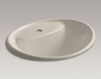 Countertop wash basin Tides Kohler 2015 K-2839-1-0 Contemporary / Modern