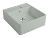 Built-in wash basin SINGLE-BOWL SINK Villeroy & Boch Kitchen 6320 62 TR Contemporary / Modern