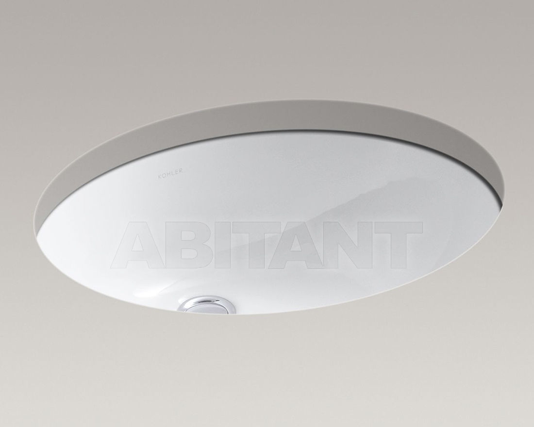 Built-in wash basin Caxton K-2210-0 price on request Buy Built-in wash basin Caxton Kohler 2015 K-2210-0