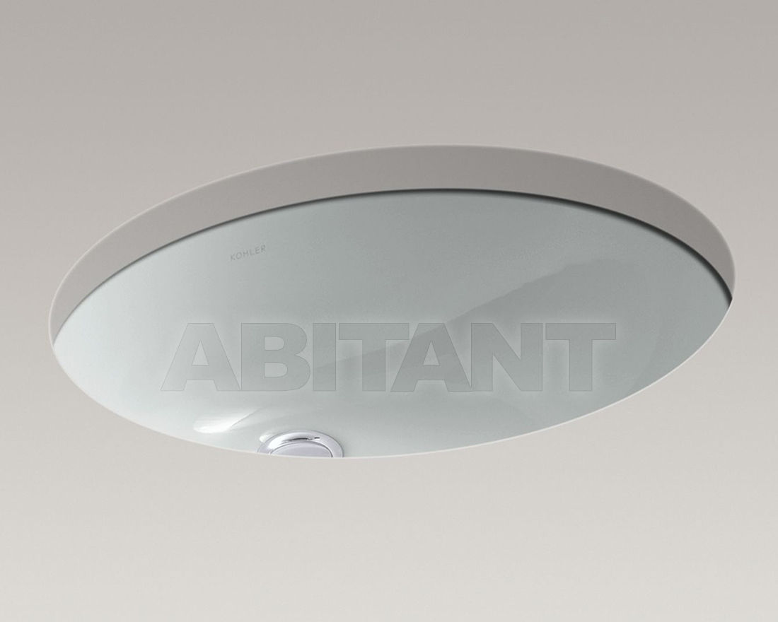 Built-in wash basin Caxton K-2210-95 price on request Buy Built-in wash basin Caxton Kohler 2015 K-2210-95