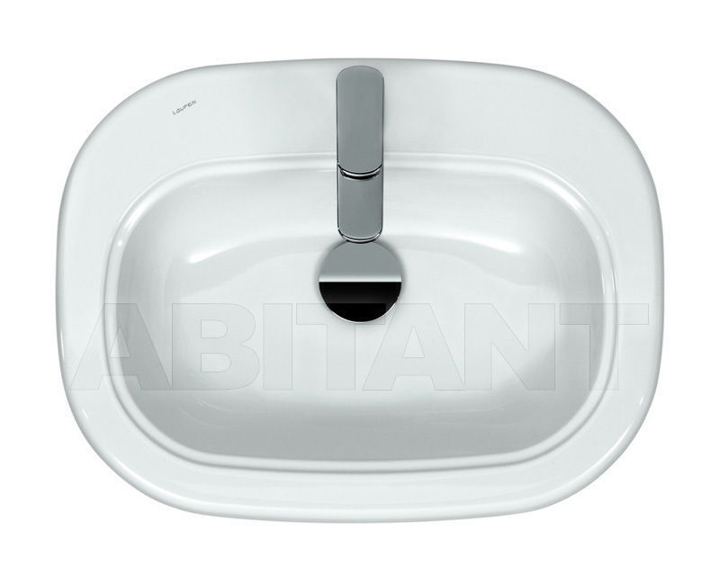 Built-in wash basin 8.1168.2.000.104.1 price on request Buy Built-in wash basin Laufen 2015 8.1168.2.000.104.1