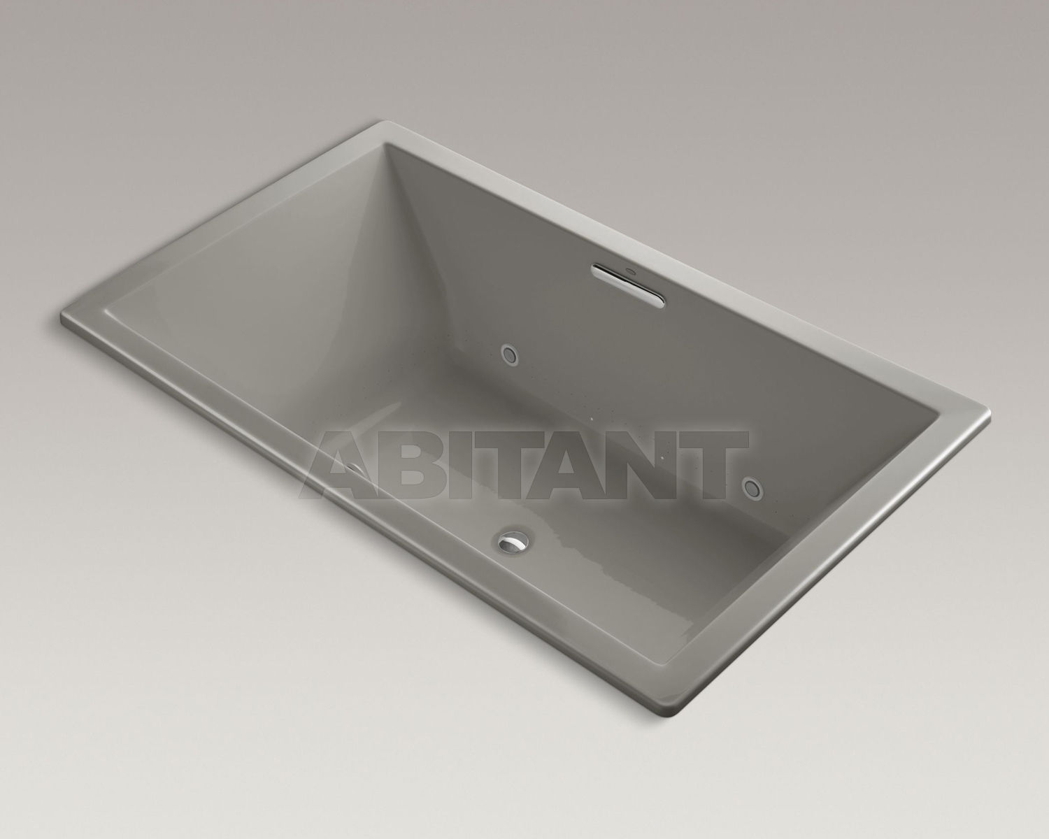 Hydromassage bathtub Underscore K-1174-GVBCW-K4 price on request Buy Hydromassage bathtub Underscore Kohler 2015 K-1174-GVBCW-K4