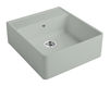Built-in wash basin SINGLE-BOWL SINK Villeroy & Boch Kitchen 6320 61 R1 Contemporary / Modern