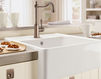 Built-in wash basin SINGLE-BOWL SINK Villeroy & Boch Kitchen 6320 62 J0 Contemporary / Modern
