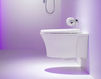 Toilet seat Reveal Quiet-Close Kohler 2015 K-4008-96 Contemporary / Modern
