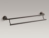 Towel holder Devonshire Kohler 2015 K-10553-BV Contemporary / Modern