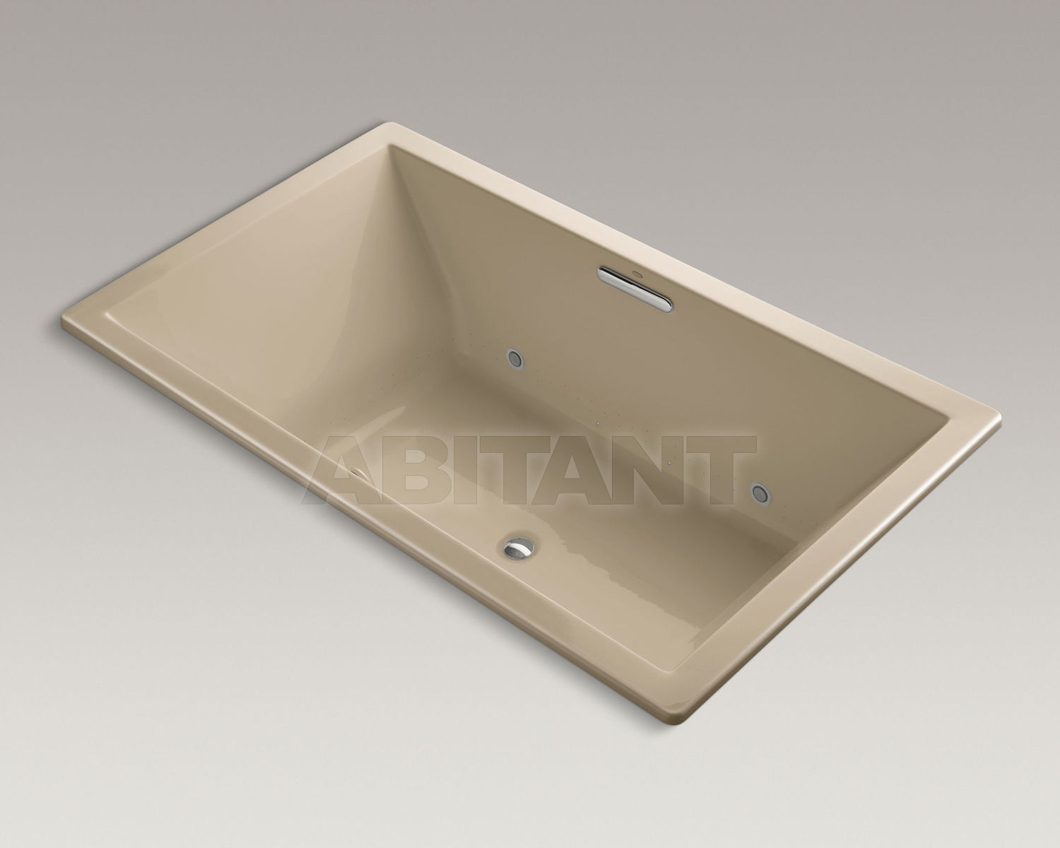 Buy Hydromassage bathtub Underscore Kohler 2015 K-1174-GVBCW-33