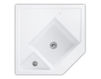 Countertop wash basin SUBWAY XS FLAT Villeroy & Boch Kitchen 3303 01 i5 Contemporary / Modern