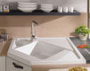 Countertop wash basin SUBWAY XS FLAT Villeroy & Boch Kitchen 3303 01 TR Contemporary / Modern