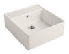 Built-in wash basin SINGLE-BOWL SINK Villeroy & Boch Kitchen 6320 61 i4 Contemporary / Modern
