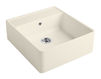 Built-in wash basin SINGLE-BOWL SINK Villeroy & Boch Kitchen 6320 61 KR Contemporary / Modern