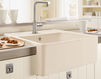 Built-in wash basin SINGLE-BOWL SINK Villeroy & Boch Kitchen 6320 62 KT Contemporary / Modern