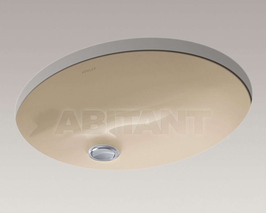 Built-in wash basin Caxton K-2209-33 price on request Buy Built-in wash basin Caxton Kohler 2015 K-2209-33