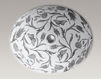 Built-in wash basin Mille Fleurs K-14218-T9-47 Silver Built-in wash basin Mille Fleurs Kohler 2015 K-14218-T9-47 Contemporary / Modern