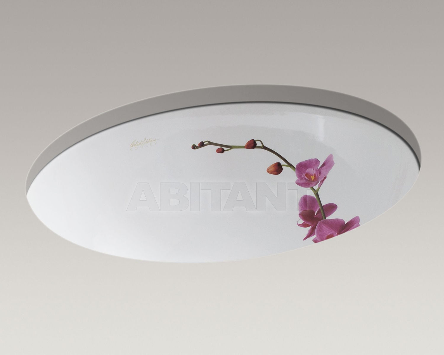 Built-in wash basin Soliloquy K-14218-LY-0 price on request Buy Built-in wash basin Soliloquy Kohler 2015 K-14218-LY-0
