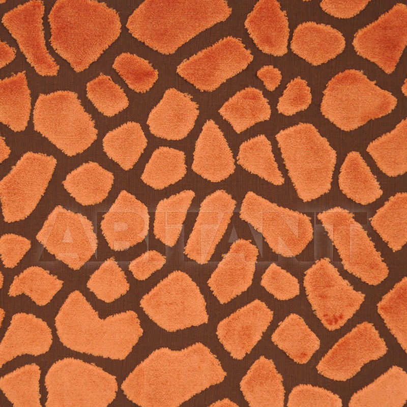 Buy Upholstery  VELVET GIRAFFE S.Harris S Harris Box Card - Magenta 8546003