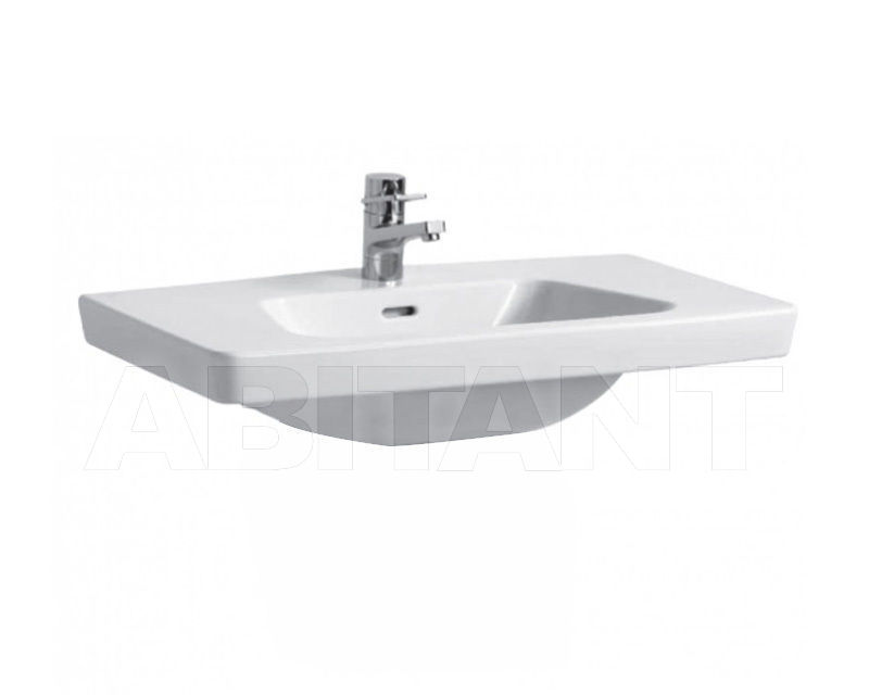 Buy Countertop wash basin Laufen 2015 8.1354.4.000.104.1