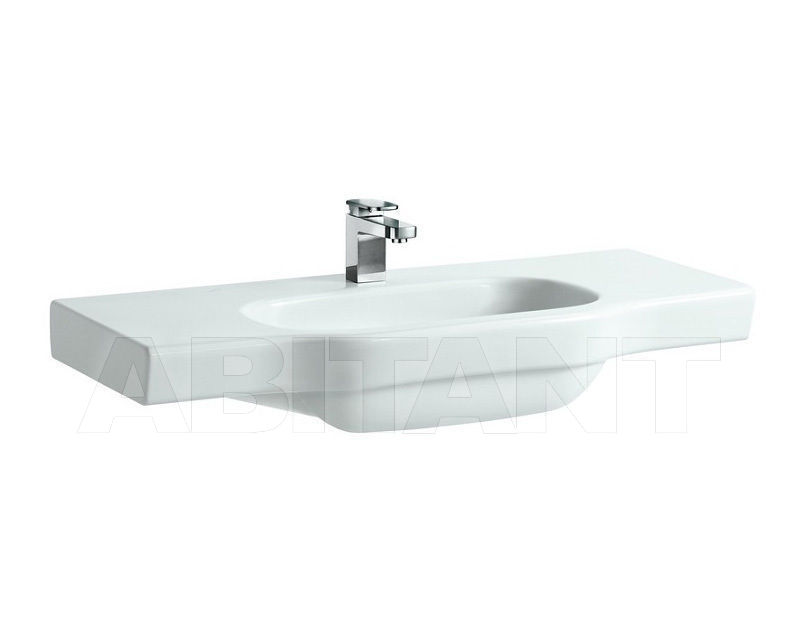 Countertop wash basin 8.1268.6.400.104.1 price on request Buy Countertop wash basin Laufen 2015 8.1268.6.400.104.1