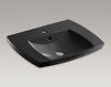 Countertop wash basin Kelston K-2381-1-0 white Countertop wash basin Kelston Kohler 2015 K-2381-1-0 Contemporary / Modern