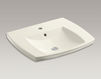 Countertop wash basin Kelston K-2381-1-95 Gray Countertop wash basin Kelston Kohler 2015 K-2381-1-95 Contemporary / Modern