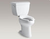 Floor mounted toilet Highline Classic Kohler 2015 K-3493-7 Contemporary / Modern