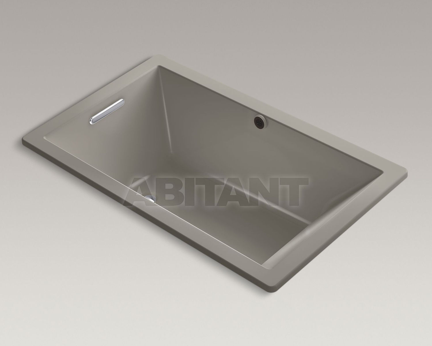 Buy Bath tub Underscore Kohler 2015 K-1849-VBW-K4