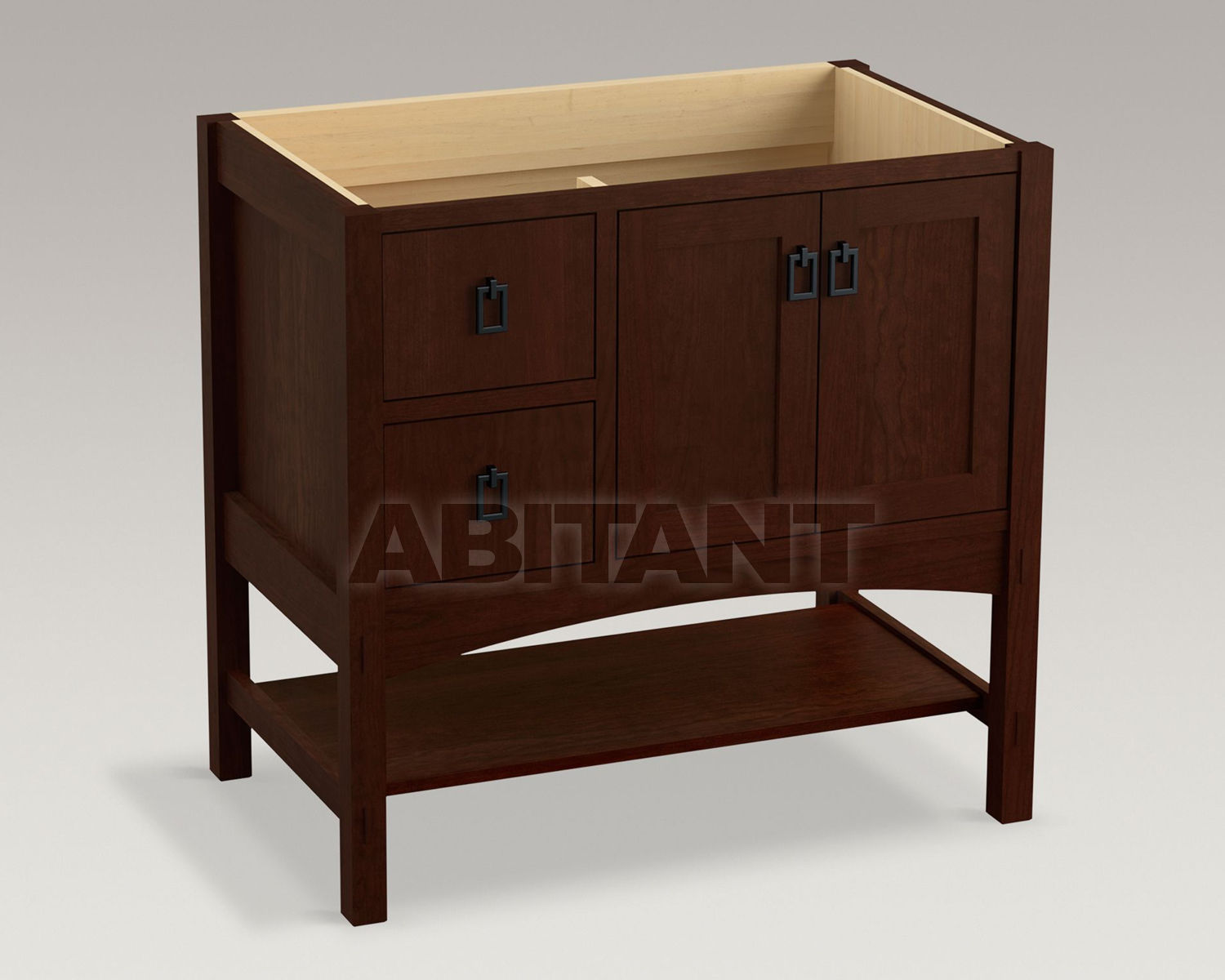 Buy Wash basin cupboard Marabou Kohler 2015 K-99556-L-1WG