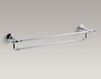 Towel holder Artifacts Kohler 2015 K-72570-2BZ Contemporary / Modern