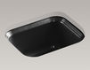 Built-in wash basin Northland K-6589-U-0 white Built-in wash basin Northland Kohler 2015 K-6589-U-0 Contemporary / Modern