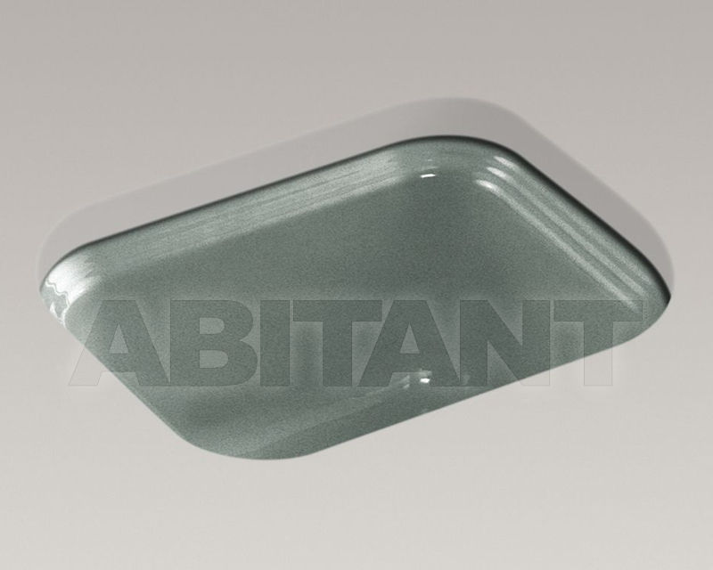 Built-in wash basin Northland K-6589-U-FT price on request Buy Built-in wash basin Northland Kohler 2015 K-6589-U-FT