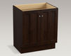 Wash basin cupboard Damask Kohler 2015 K-99515-TK-1WE Contemporary / Modern