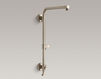 Shower bar HydroRail Kohler 2015 K-45212-SN Contemporary / Modern