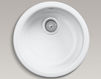 Countertop wash basin Porto Fino Kohler 2015 K-6565-G9 Contemporary / Modern