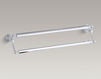 Towel holder Pinstripe Kohler 2015 K-13117-SN Contemporary / Modern