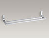 Towel holder Loure Kohler 2015 K-11582-SN Contemporary / Modern